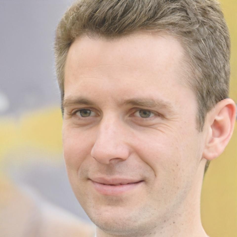Kieran Blackwood